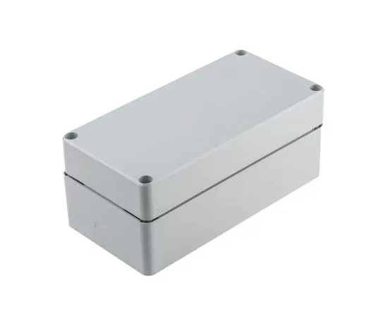 63-7429-72　Fibox ABS Enclosure, IP66, IP67, 160 x 80 x 65mm　AB 081607 ENCLOSURE