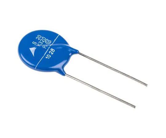 63-7470-52　EPCOS Standard Series Metal Oxide Varistor 540pF 100A, Clamping 840V, Varistor 510V　B72220S0321K101