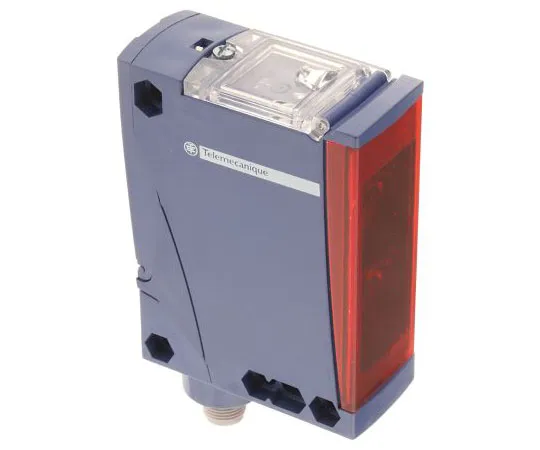 63-7547-10　Telemecanique Sensors Photoelectric Sensor Multimode 1.3 m, 2 m, 11 m, 40 m Detection Range NPN/PNP　XUX0AKSAM12