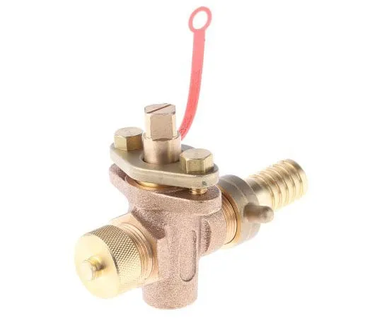 63-7488-23　Pegler Yorkshire Drain Cock 130008　130008