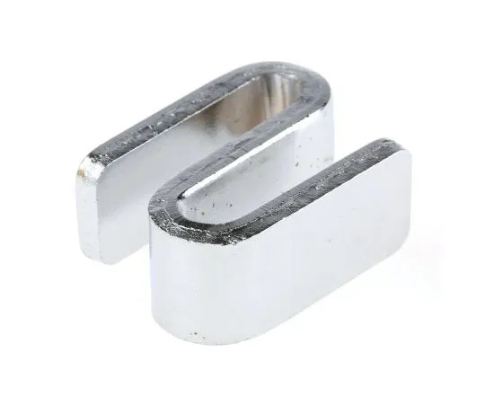 63-7512-67　RS PRO Steel S Clip, 360kg Load　374-1681