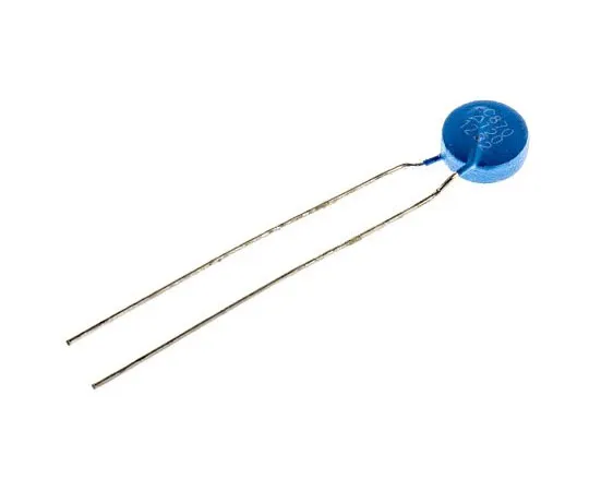 63-7415-24　EPCOS B59870C0120A070 Thermistor 25Ω, 9 (Dia.) x 5mm　B59870C0120A070