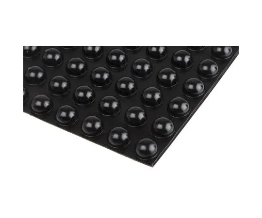 63-7398-40　RS PRO Hemisphere Anti Vibration Mount 0 Compression Load ,17.8mm dia. PUR +65.6°C -40°C　173-5961
