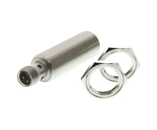 63-7448-30　Pepperl + Fuchs Inductive Sensor 8 mm Detection, M18 x 1, PNP-NO, 65mm Length, 10 → 30 V dc supply voltage　NBB8-18GM50-E2-V1