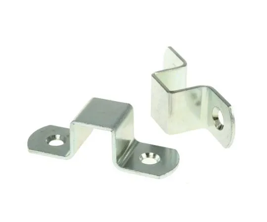 63-7529-33　RS PRO Steel Padlockable Zinc Plated Door Bolt, 70 x 19mm　407-7199
