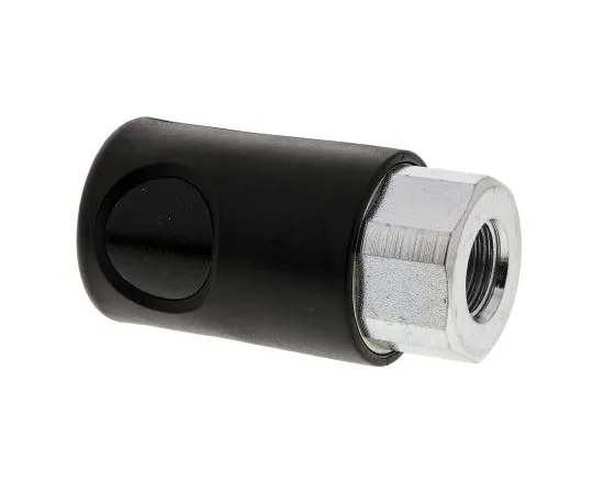 63-7450-41　Staubli Pneumatic Quick Connect Coupling polyamide 1/4 in Threaded　ERS 06.1101