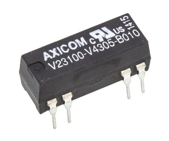 63-7451-77　DPNO Reed Relay, 5V dc　1-1393763-9