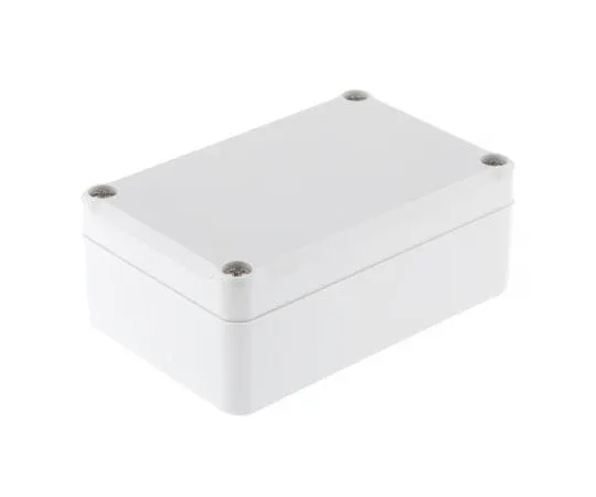 63-7459-01　Bopla Euromas II, Polycarbonate Enclosure, IP65, Flanged, 98 x 64 x 38mm　62208000