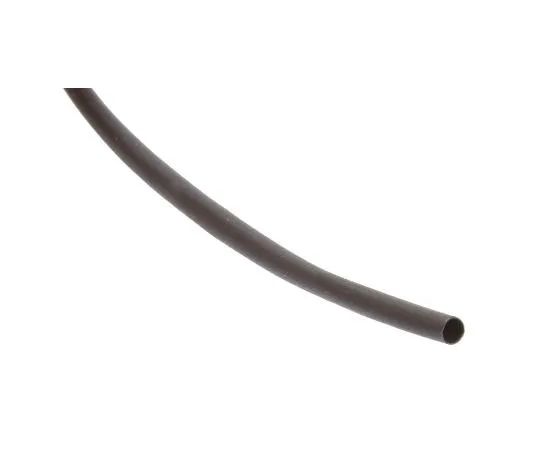 63-7424-07　Thomas & Betts Black Heat Shrink Tubing Kit 3.2mm Sleeve Dia. x 11.5m Length, Shrink-Kon Series 2:1 Ratio　HSB125-0