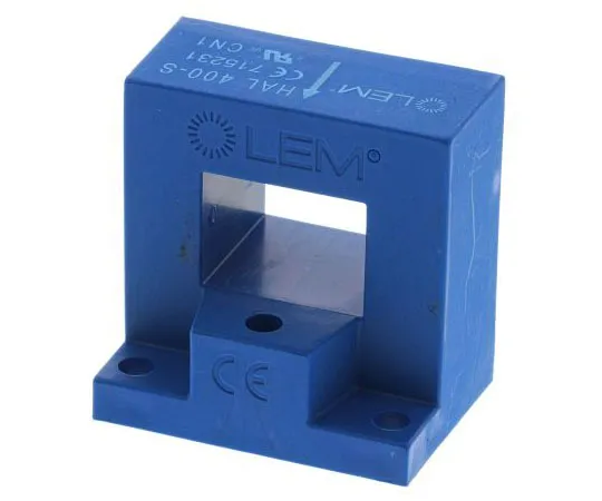 63-7422-82　LEM HAL Series Open Loop Current Sensor, ±1000A nominal current　HAL 400-S