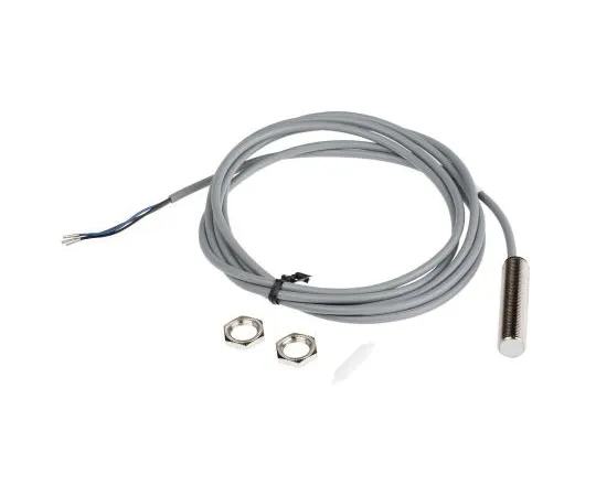 63-7375-77　RS PRO Capacitive sensor 2 mm length 52mm PNP-NC supply voltage 10 → 30 V dc IP67　146-6752