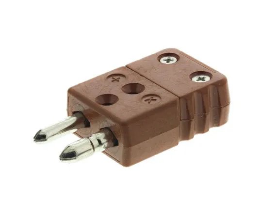 63-7507-38　RS PRO Thermocouple Connector for *** with Type K Thermocouple Type K, Standard　363-0137