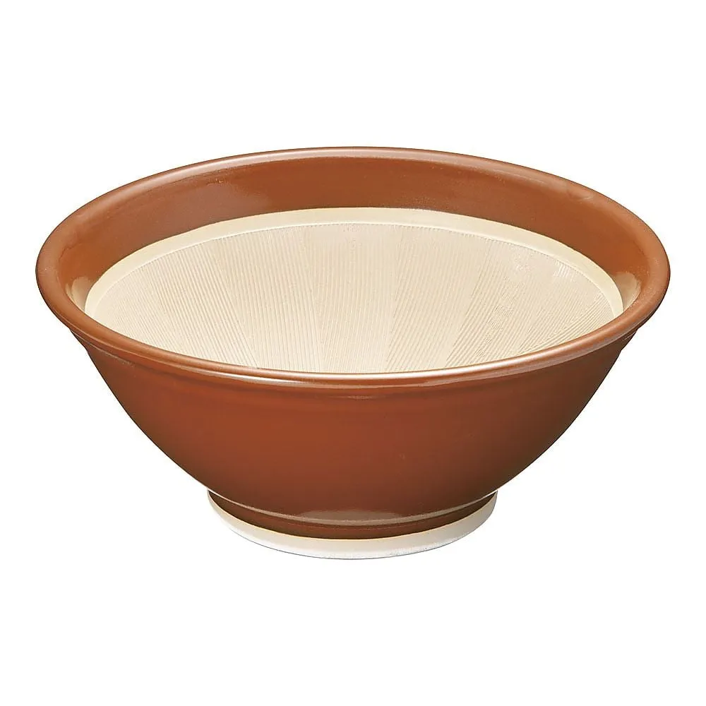 62-6469-36　Suribachi with Silicon Rubber (Iwami-yaki) No.7