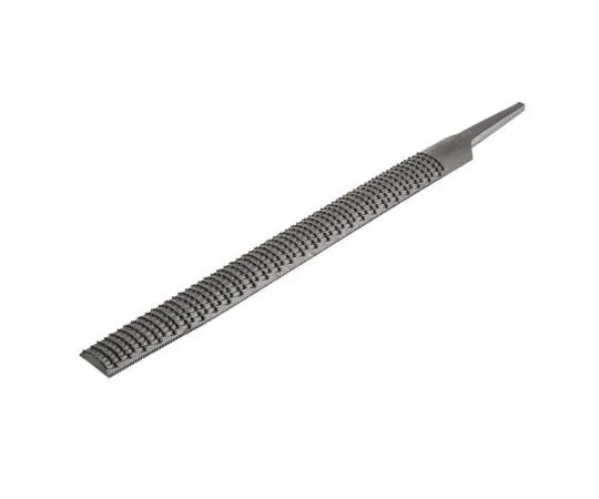 63-7376-13　RS Pro 250mm Bastard, Rasp Cut Half Round Engineers File　146-7341