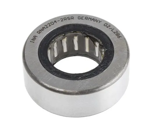 63-7402-68　Yoke Track Roller RNA2204-2RSR, 25mm ID, 47mm OD　RNA2204-2RSR
