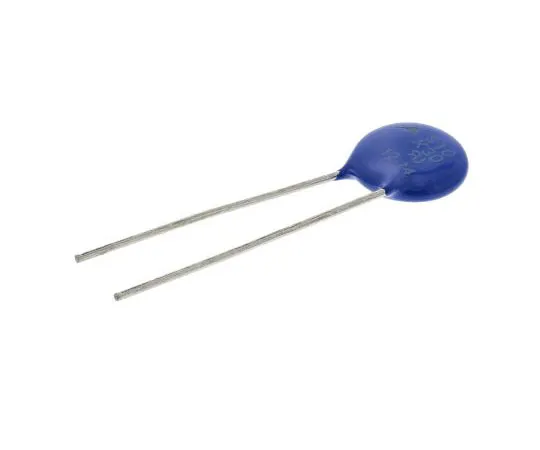 63-7470-05　EPCOS Standard Series Metal Oxide Varistor 2.75nF 5A, Clamping 93V, Varistor 47V　B72210S0300K101