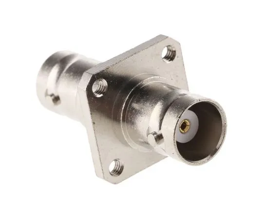63-7475-28　Straight 50Ω RF Adapter BNC Socket to BNC Socket 0 → 4GHz　R141710000