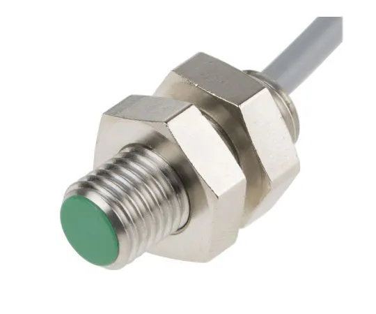 63-7543-05　Baumer Inductive Sensor 2 mm Detection, M8 x 1, PNP-NO, 22mm Length, 10 → 30 V dc supply voltage　IFRM 08P1713/L