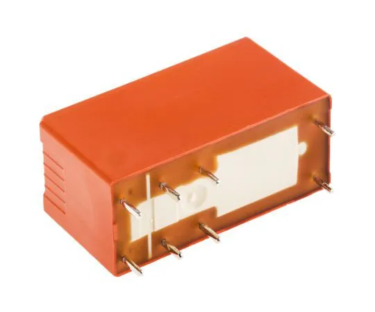 63-7361-01　TE Connectivity SPDT Non-Latching Relay PCB Mount, 12V dc Coil, 16A　RTH14012