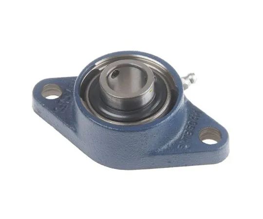 63-7496-67　2 Hole Flanged Bearing, FYTB 20 TF, 20mm ID　FYTB 20 TF