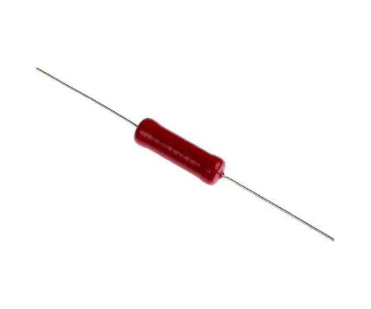 63-7377-80　RS PRO 100MΩ 2.5W Through Hole Fixed Resistor ±5% ±25ppm/°C　146-9487
