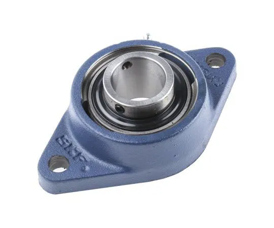 63-7496-69　2 Hole Flanged Bearing, FYTB 30 TF, 30mm ID　FYTB 30 TF