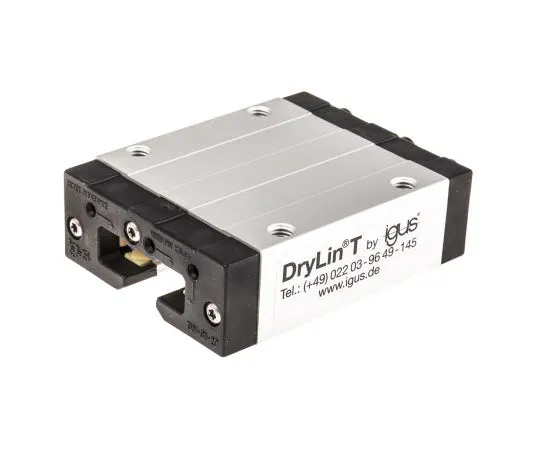 63-7485-59　Igus Linear Guide Carriage TW-01-20, T　TW-01-20
