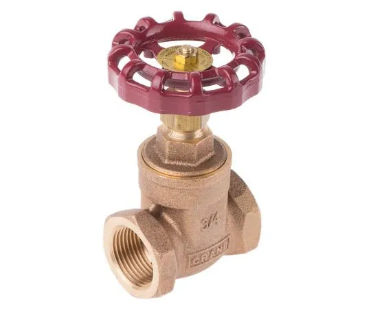 63-7465-66　RS PRO Gate Valve, 3/4in　284-2553