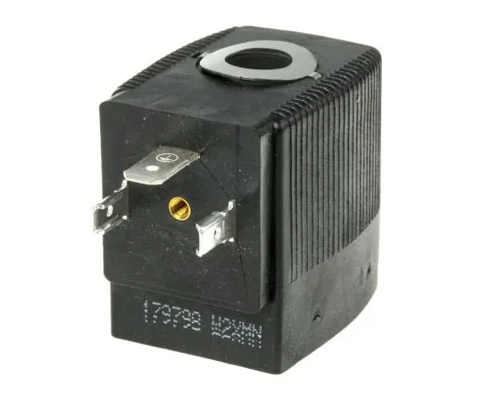 63-7460-57　Burkert Solenoid Coil, 132401, 110V ac　132401