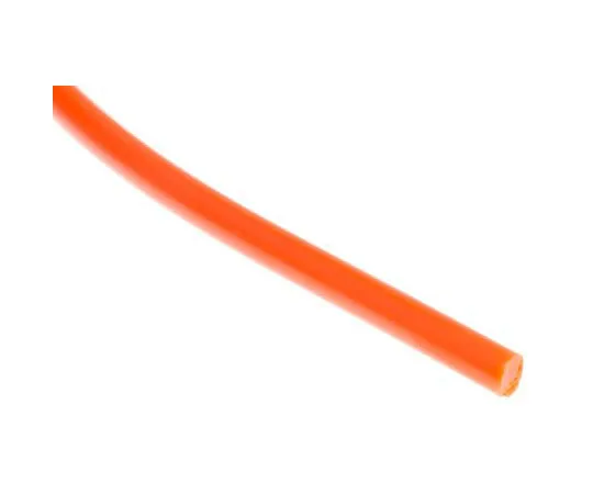 63-7484-27　RS PRO Orange Round Polyurethane Belt　309-8218