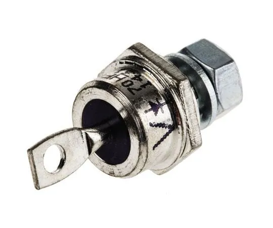 63-7523-06　Vishay 600V 70A, Silicon Junction Diode, 2-Pin DO-5 VS-70HF60　VS-70HF60