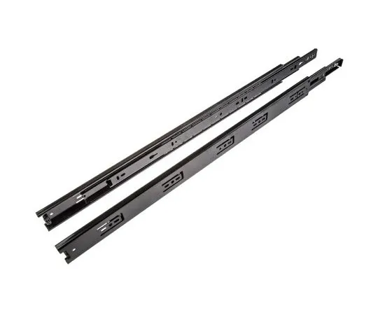 63-7476-97　Accuride Steel Drawer Slide, 600mm Closed Length, 45kg Load　DB3832-0060