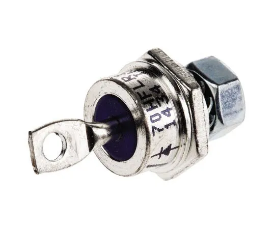 63-7523-10　Vishay 1000V 70A, Silicon Junction Diode, 2-Pin DO-5 VS-70HFLR100S05　VS-70HFLR100S05