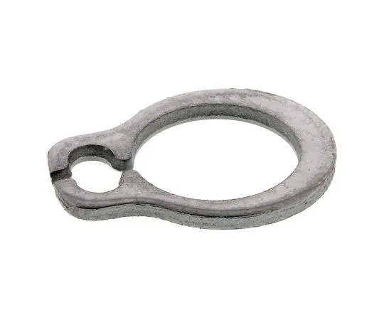 63-7424-39　Stainless Steel External Circlip, 5mm Shaft Diameter, 4.8mm Groove Diameter　209-6592