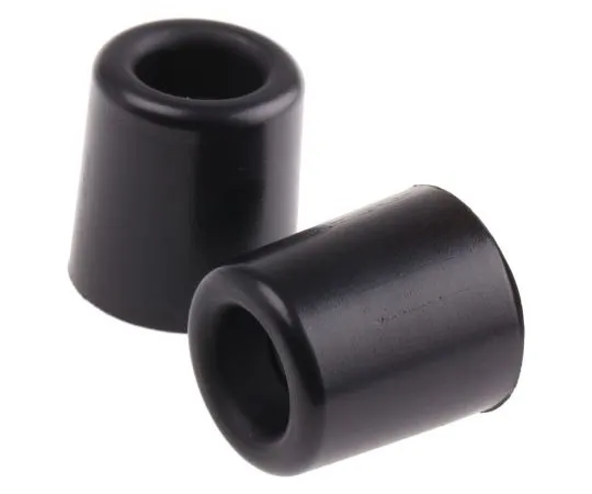 63-7488-44　PMA Terminal Sleeve Cable Conduit Fitting, PA 6 Black 12 nominal size　RKS-12