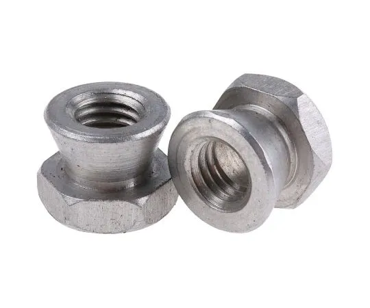 63-7469-18　33Nm Plain Stainless Steel Shear Nut, M10　288-3150