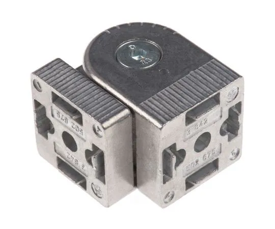 63-7520-71　Bosch Rexroth Strut Profile Joint Clamp, strut profile 30 mm, Groove Size 8mm　3842502683