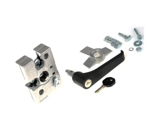 63-7520-77　Bosch Rexroth Die Cast Aluminium, PA, Uniform Lock, 8 mm, 10 mm Slot　3842525822