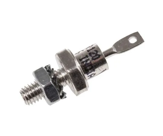 63-7436-10　Vishay 1200V 25A, Silicon Junction Diode, 2-Pin DO-4 VS-25FR120　VS-25FR120