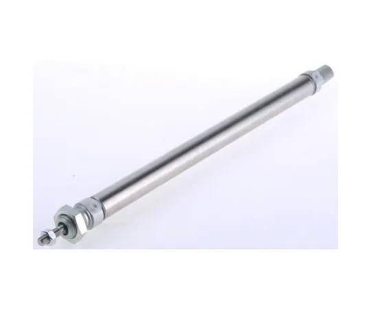 63-7481-56　RS PRO Pneumatic Roundline Cylinder 16mm Bore, 200mm Stroke, ISO 6432 Series, Double Acting　304-3820