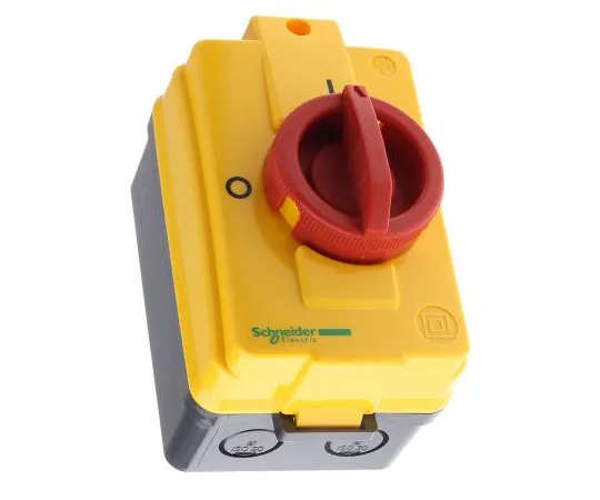63-7540-83　3 Pole Panel Mount Non F***d Isolator Switch, 25 A, 11 kW, IP55　VCFN32GE