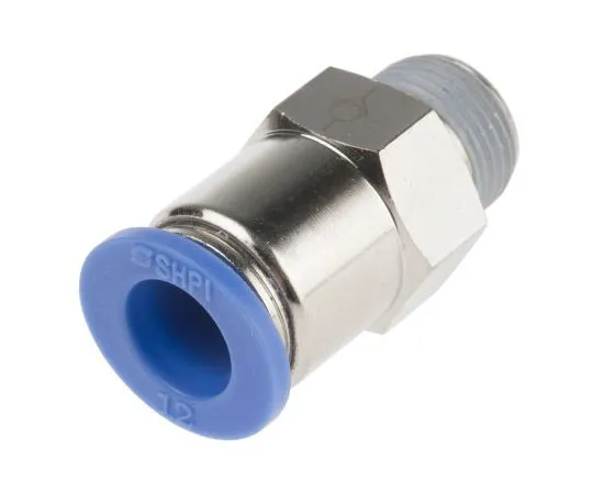 63-7372-38　RS PRO Check Valve 12mm Tube, 0 → 9.9 kgf/cm², 0 → 990 kPa　144-2700