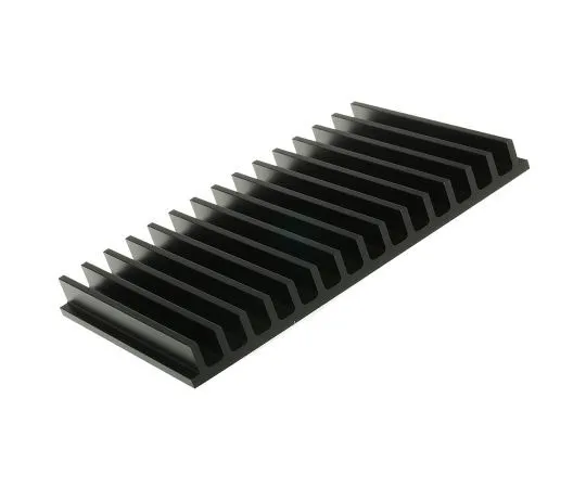 63-7413-80　Heatsink, 1.8K/W, 100 x 159 x 15mm, Clamp　SK44-100-SA