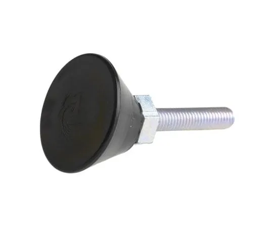 63-7470-75　FlexLink Steel XF Adjustable Foot, Beam, 7.2mm, M6 Thread　XFFS 6X30