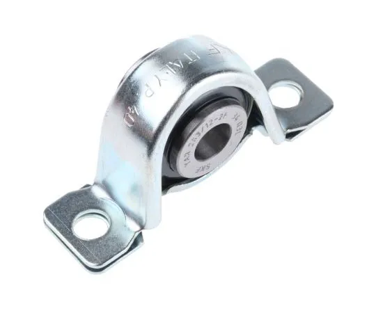 63-7496-74　Pedestal Bearing P 12 TF, 12mm ID　P 12 TF