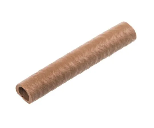 63-7391-11　SES Sterling Expandable Neoprene Brown Cable Sleeve, 3mm Diameter, 25mm Length　2010004006