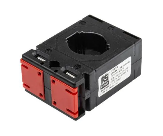 63-7393-76　RS PRO Circuit Transformer, , 30 x 10mm diameter , 400:1　171-8776