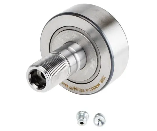 63-7401-89　Stud Track Roller NUKR72-A, 24mm ID, 72mm OD　NUKR72-A