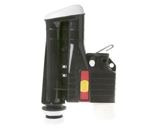 63-7547-59　Toilet Cistern Siphon RS PRO, For Use With Cistern (6 → 9 L)　445-3385
