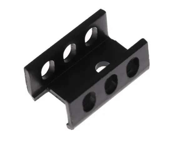 63-7505-23　Heatsink, TO-220, 18K/W, 25 x 11 x 16mm, Screw　KL 112.25.A SW